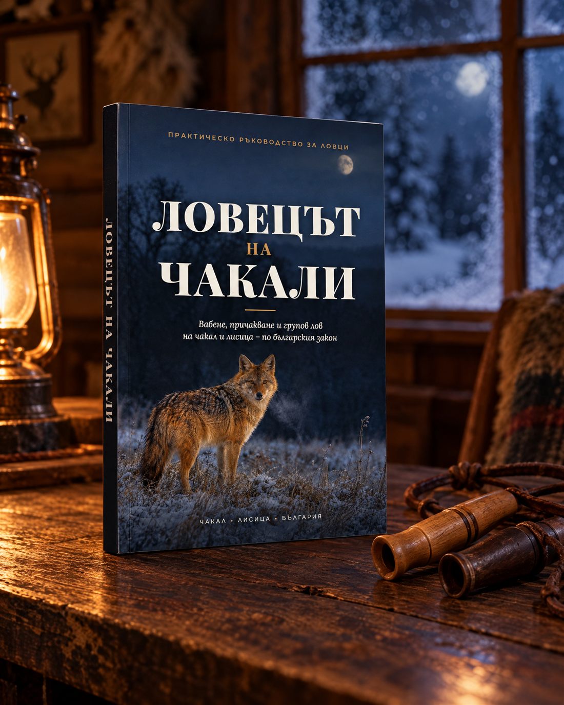 „Ловецът на чакали“